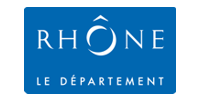 Rhône, le département